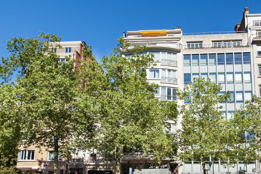 Sweet Inn Apartments- Avenue Louise Brussels Exterior photo