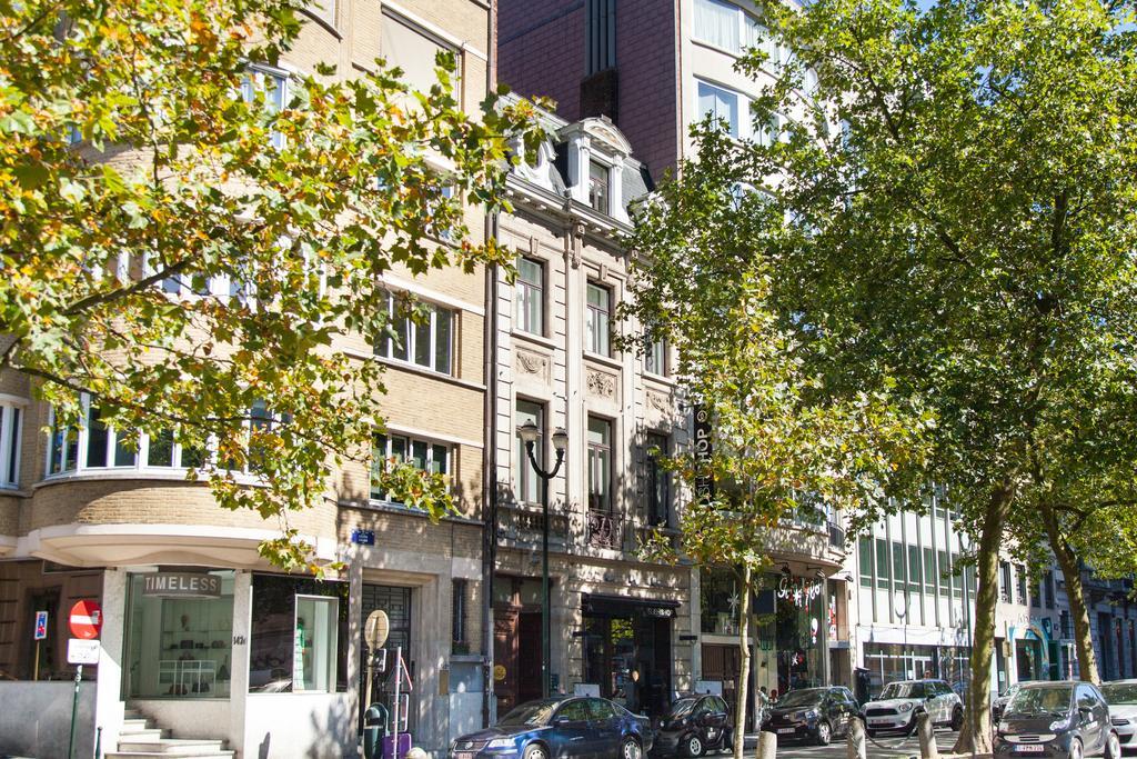Sweet Inn Apartments- Avenue Louise Brussels Exterior photo